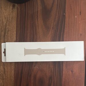 Apple Starlight 41mm Sport Band